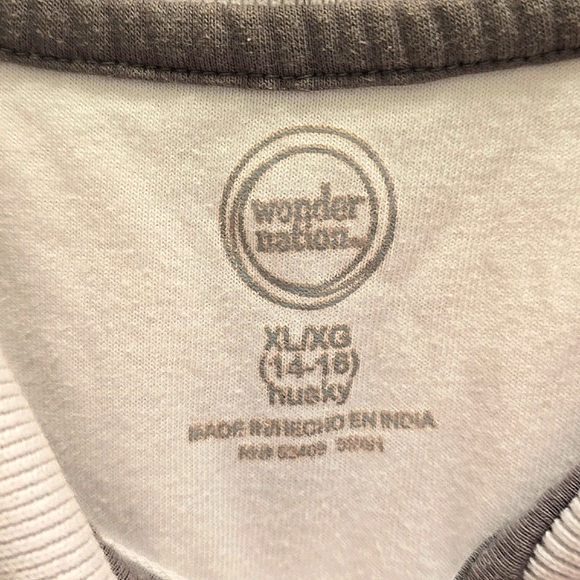 6 Piece Bundle of Big Boys' Back To School Clothes - Picture 11 of 15